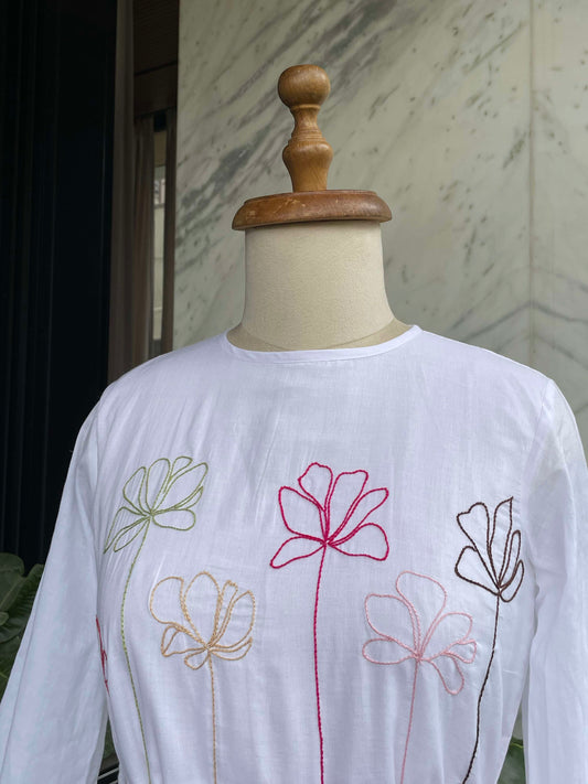 Thoda white thoda woww