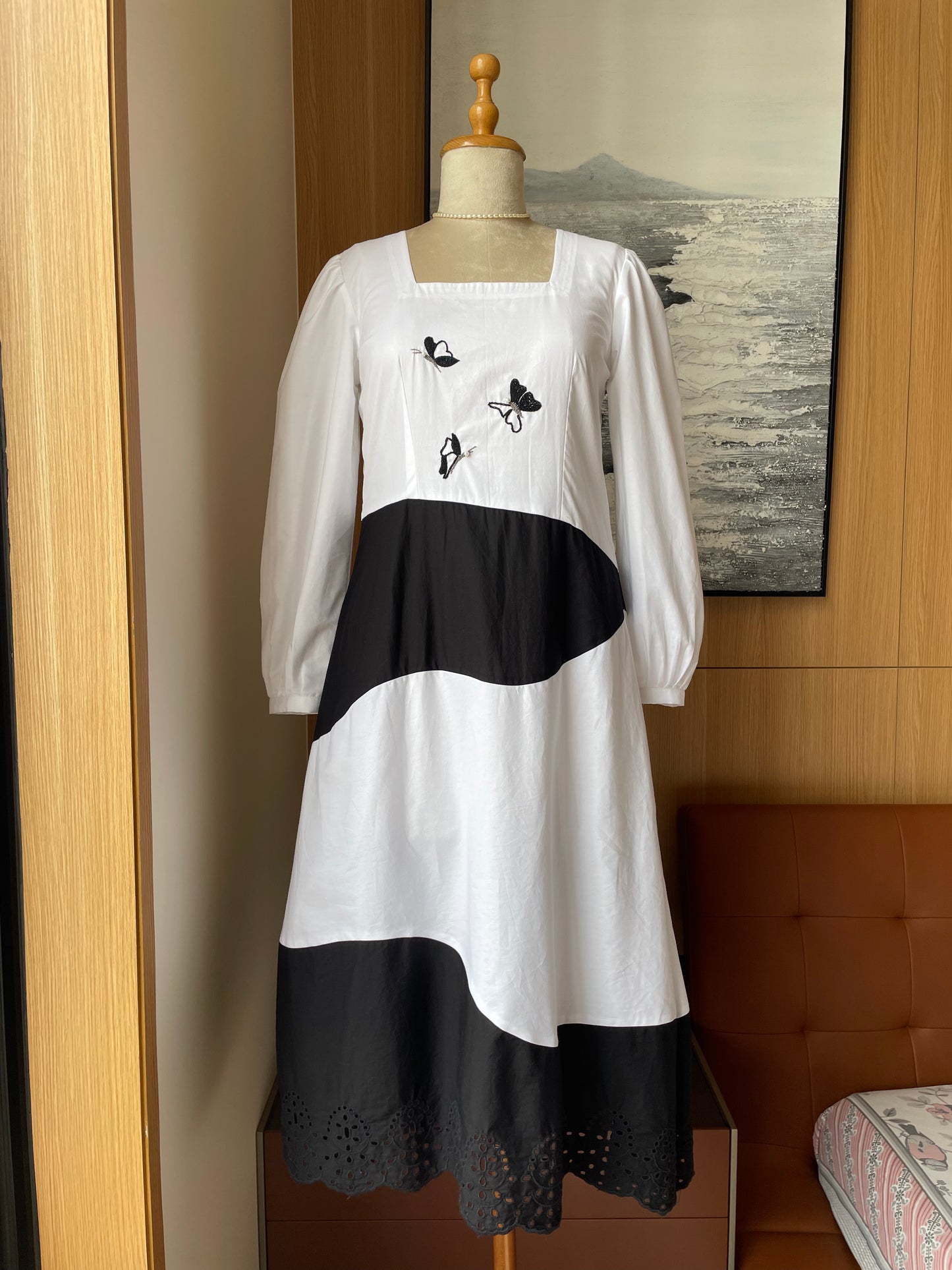 Banno Teri Butterfly