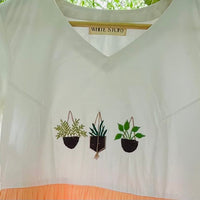 Plant Mom on Duty