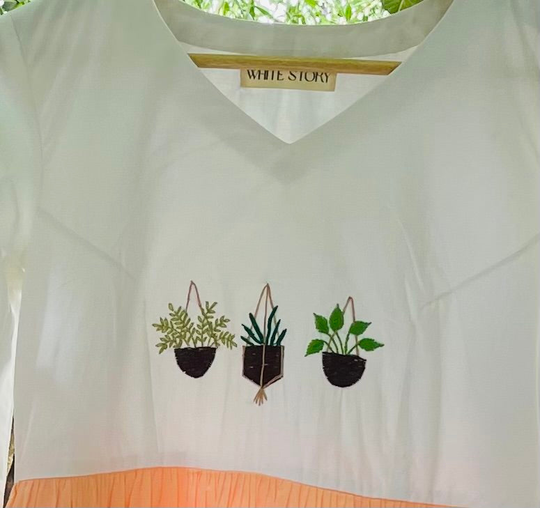 Plant Mom on Duty