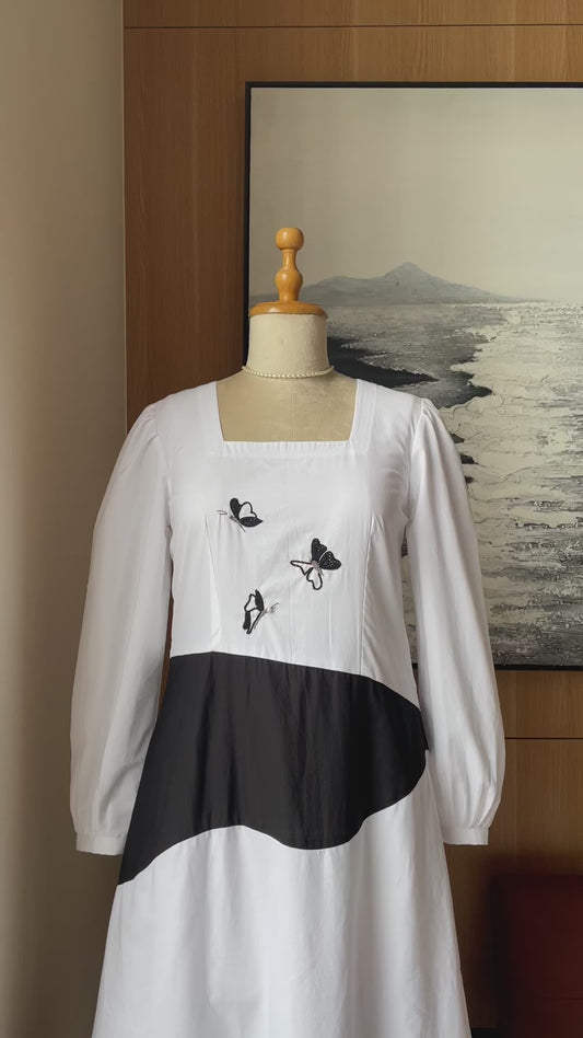 Banno Teri Butterfly